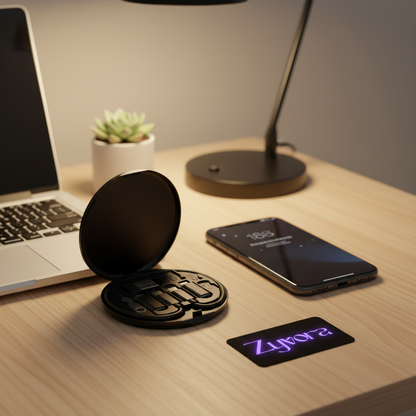 Zyvora 5-in-1 Charging Kit