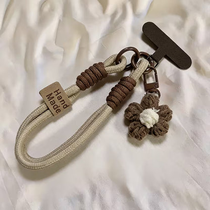 Zyvora Handwoven Phone Lanyard