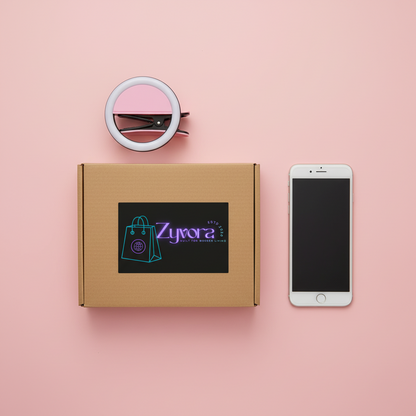 Zyvora LED Ring Light