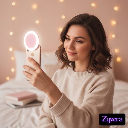Zyvora LED Ring Light