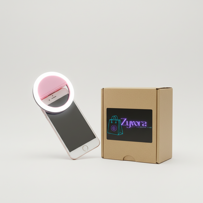 Zyvora LED Ring Light