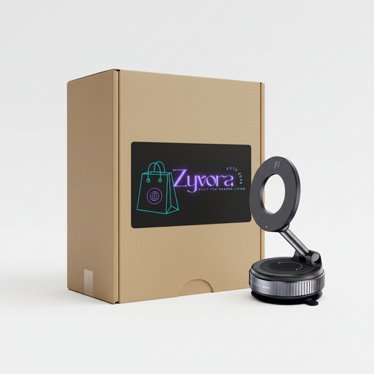 Zyvora Magnetic Phone Holder