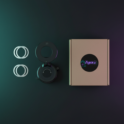 Zyvora Magnetic Phone Holder