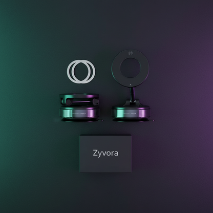Zyvora Magnetic Phone Holder