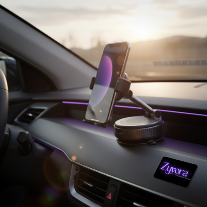 Zyvora Magnetic Phone Holder